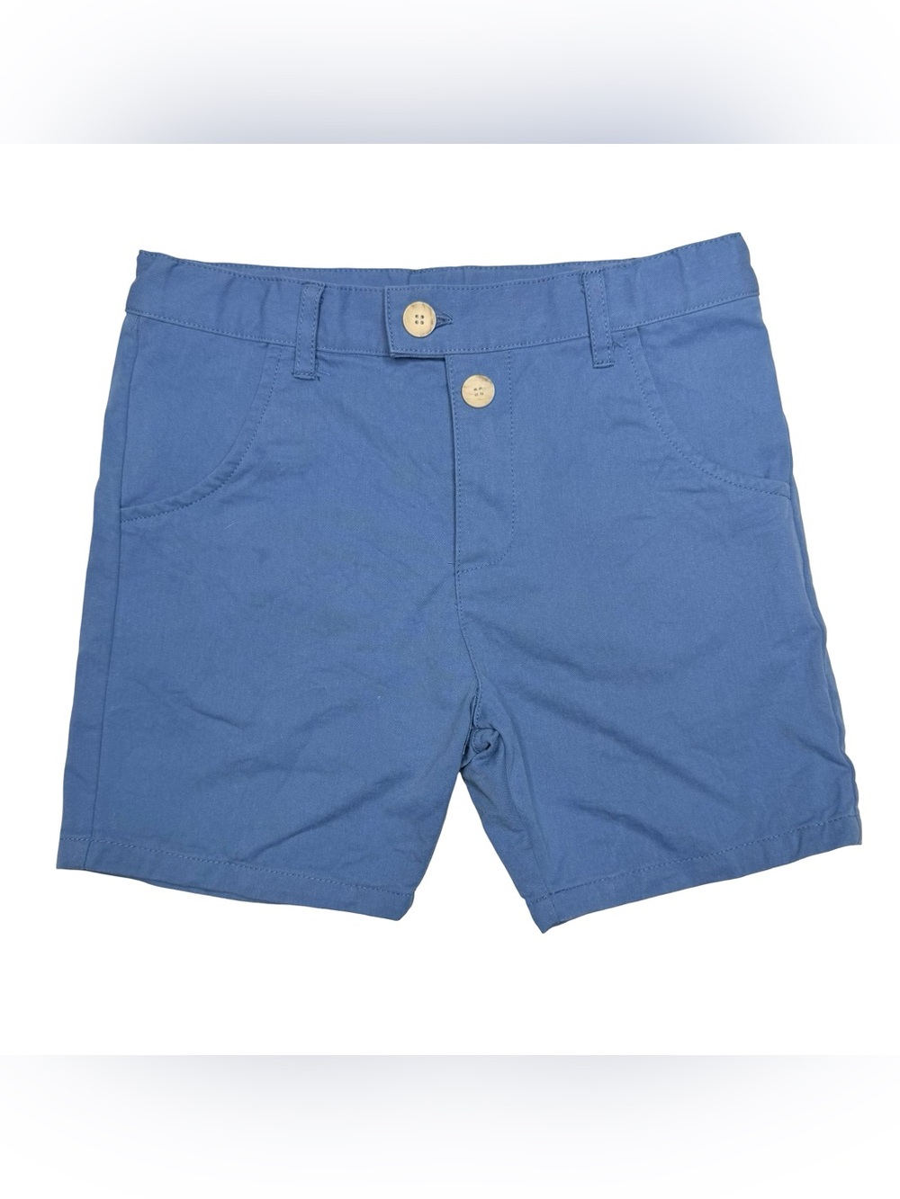 Kipp Blue Woven Shorts